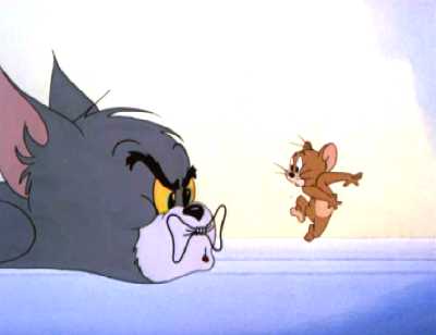 Tom a Jerry videa - Texas
