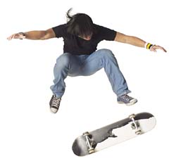Skateboard triky - Nejlepší skateboard videa